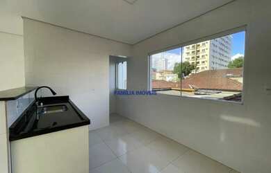 Imagem 7: Sobrado à venda 2 Suítes Santos Marapé Santos/SP