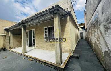 Imagem 3: Excelente casa de fundos. Varanda, 96m² de Área, 2 Banheirose2 Dormitórios