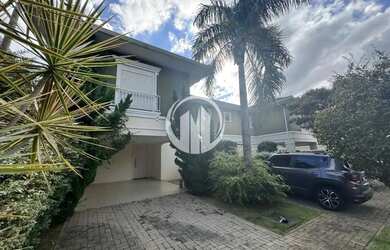 Imagem 2: Casa á venda com 4 suítes - Condomínio Nature Village II - Eloy Chaves - Jundiai