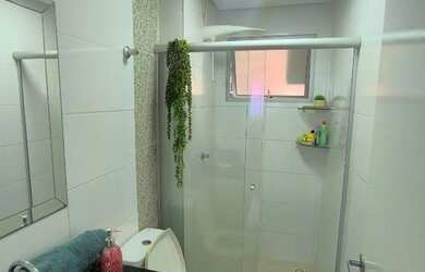 Imagem 7: Alugo apto 3/4 com suite 2vg coberta resd classic 706 sul mobiliado