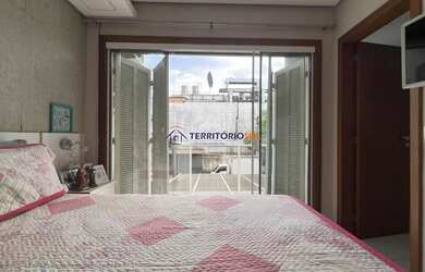 Imagem 13: Casa em Hípica. Churrasqueira, Lareira, 1 Vaga na garageme2 Dormitórios