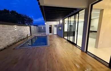Imagem 7: Casa com 4 Suítes à Venda, 264 m² por R$ 2.300.000,00 - Caribe Residence...