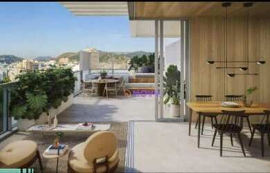 Imagem: O apartamento possui 1 Dormitório, 1 Banheiro, 49m² de Área