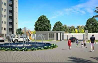 Imagem 8: Apartamento (Padrão), com 2 quartos e 1 banheiros à Venda, 103 m² em Içara/SC