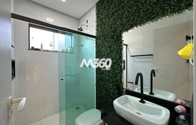 Imagem 8: SOBRADO 5 QUARTOS, 04 SUÍTES 389m² - JARDINS MÔNACO - GOIÂNIA - GO