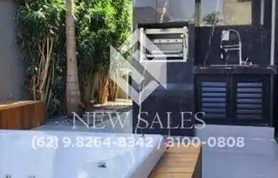 Imagem 9: Casa térrea em condomínio com 3 suítes - Parqville Pinheiros