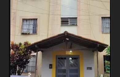 Imagem: O apartamento possui 2 Dormitórios, 1 Banheiro e 64m² de Área