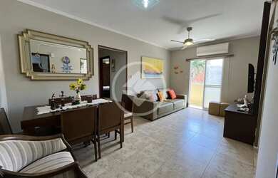 Imagem: O apartamento possui 2 Dormitórios, 1 Banheiro, 2 Vagas na