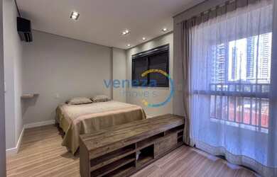 Imagem 3: Apartamento com 1 quarto para alugar por R$ 2680.00, 45.00 m2 - GLEBA...