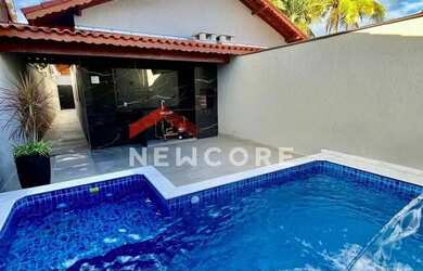Imagem: Casa em Alameda Guaraçai - Verde Mar - Itanhaém/SP