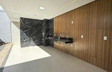 Imagem 16: Casa Em Fase de Construção no Bairro Planalto