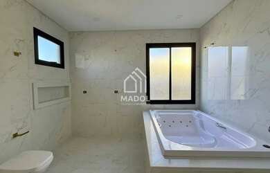 Imagem 12: Exclusividade e Sofisticação no Condomínio La Defense - Ponta Grossa