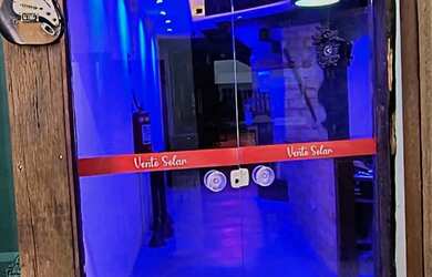 Imagem: O depósito possui 300m² de Área e está localizado em São