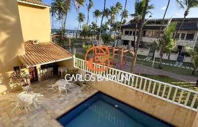 Imagem 2: Apartamento vista mar frente mar stella maris 2 quartos suite