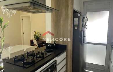 Imagem 2: Apartamento em Rua Doutor José de Andrade Figueira - Vila Suzana - São...