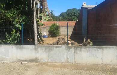 Imagem: A casa em condomínio possui 1 Vaga na garagem, 200m² de Área