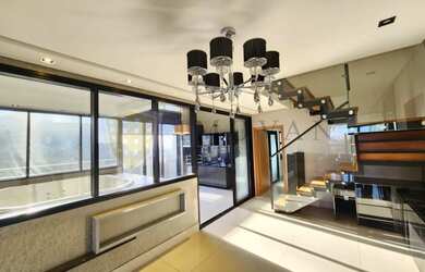 Imagem 6: Cobertura Duplex 4 Suítes