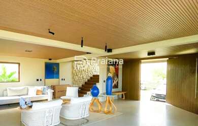 Imagem 8: CASA PARA LOCAÇÃO TEMPORADA COM VISTA MAR EM PRAIA DO FORTE- CONDOMÍNIO PRAIA DAS JANGADAS