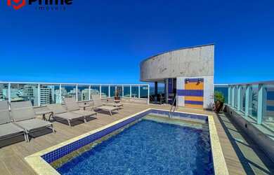 Imagem: O apartamento possui 3 Dormitórios, 1 Banheiro, 2 Vagas na