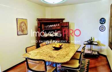 Imagem 13: Apartamento 297m² 4 dormitórios 3 vagas de garagem no Campo Belo