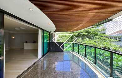 Imagem: Apartamento com 4 dormitórios à venda, 209 m² por R$ 5.500.000,00