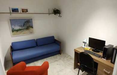 Imagem: O depósito possui Imóvel mobiliado e está localizado em Ipanema