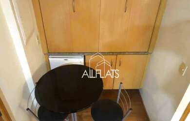 Imagem 6: Flat com 1 dormitório à venda, 27 m² por R$ 350.000,00 - Jardins - São Paulo/SP