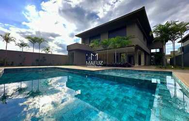 Imagem 10: Casa para aluguel, 4 quartos, 4 suítes, 4 vagas, Alphaville Lagoa dos...