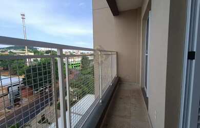 Imagem 4: Apartamento Padrão para Locação no Bairro Jardim Novo Mundo, em Ribeirão...