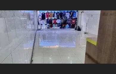 Imagem: O depósito possui 70m² de Área e está localizado em Madureira