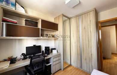 Imagem 16: Apartamento para venda no Ed Anita Malfatti, com 3 quartos, 2 vagas, com 103 m², Gleba Pal