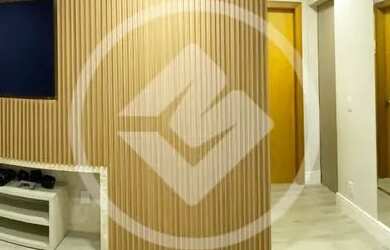 Imagem: A casa em condomínio possui 3 Dormitórios, 3 Banheiros, 2