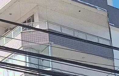 Imagem: O apartamento na cobertura possui 5 Dormitórios, 2 Banheiros