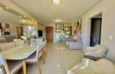 Imagem: O apartamento possui 2 Dormitórios, 3 Banheiros, 1 Vaga na