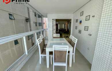 Imagem 6: EXCELENTE APARTAMENTO DE 3 QUARTOS COM LAZER COMPLETO À VENDA NO CENTRO...