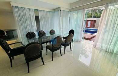 Imagem 10: Casa com 6 dormitórios, 471 m² - venda por R$ 3.800.000,00 ou aluguel por R$ 26.670,00/mês