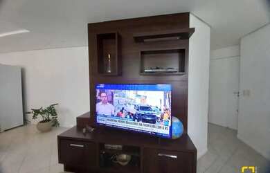 Imagem 8: Apto com 3 dormitórios suíte , lavabo, sacada com churrasqueira, 2 vagas...