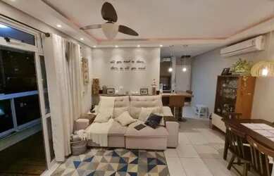 Imagem: O apartamento possui 2 Dormitórios, 3 Banheiros, 1 Vaga na