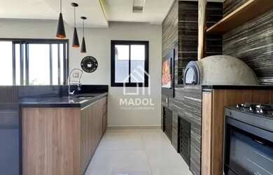 Imagem 12: Casa em condomínio à Venda em Jardim Carvalho, Ponta Grossa - PR