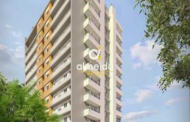 Imagem: O apartamento possui 3 Dormitórios, 2 Banheiros, 2 Vagas na