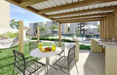 Imagem 10: APARTAMENTO 02 DORMITÓRIOS, BAIRRO SÃO PAULO, NAVEGANTES