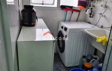 Imagem: O apartamento possui 3 Dormitórios, 2 Banheiros, 2 Vagas na