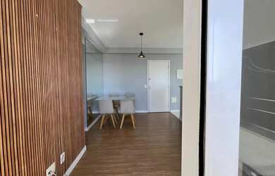 Imagem 15: Apartamento com churrasqueira e vista espetacular 2 quartos por R$ 2.300,00