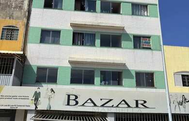 Imagem: O apartamento possui 1 Dormitório, 1 Banheiro, 30m² de Área