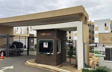 Imagem 3: Imóvel para aluguel possui 45 metros quadrados com 2 quartos em Conjunto...