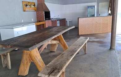 Imagem 13: Edvaldo Moreira Vende Chacara 1200m² moradia ou eventos Simolândia Goias...