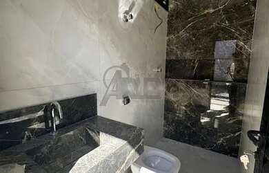 Imagem 10: Casa Em Fase de Construção no Bairro Planalto