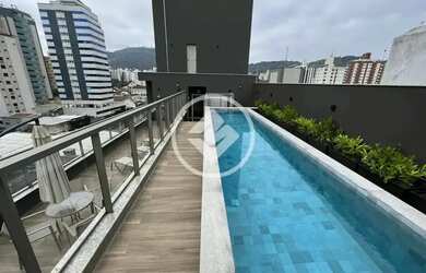 Imagem: O apartamento possui 3 Dormitórios, 4 Banheiros, 2 Vagas na