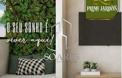 Imagem: O apartamento à venda possui 2 Dormitórios, 2 Banheiros, 1