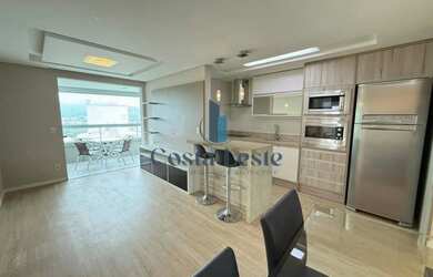 Imagem: Excelente apartamento de 2 dormitórios com vista panorâmica